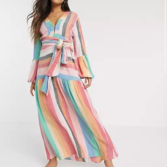 🔥🔥 BILLABONG Sincerely Jules Mix It Up Dress 🔥🔥 - Picture 5 of 16